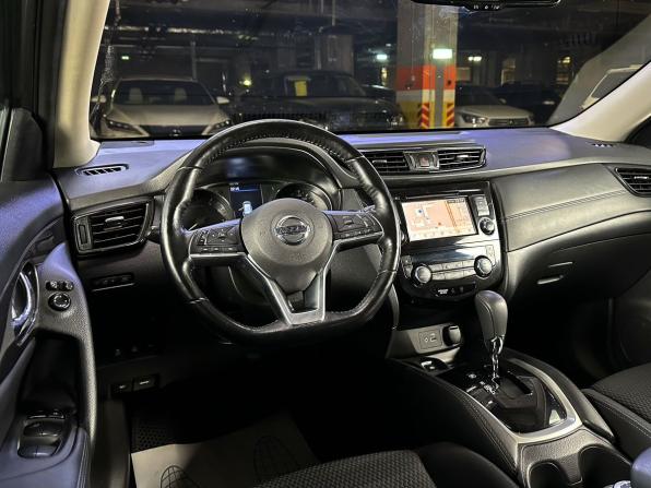 Nissan X-Trail III Рестайлинг с пробегом 2021 года, цена 2 790 000 рублей, 72805 км, внедорожник, Автокод Объявления