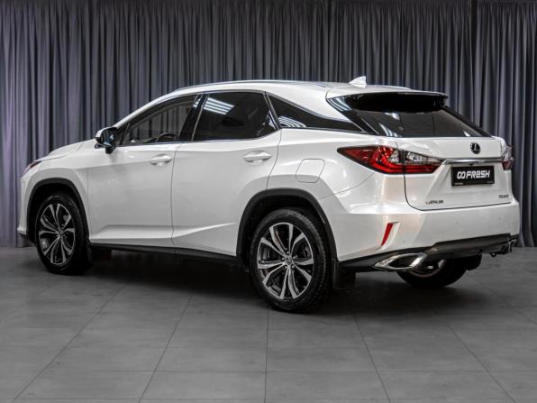 Lexus RX IV с пробегом 2019 года, цена 4 725 000 рублей, 63680 км, внедорожник, Автокод Объявления