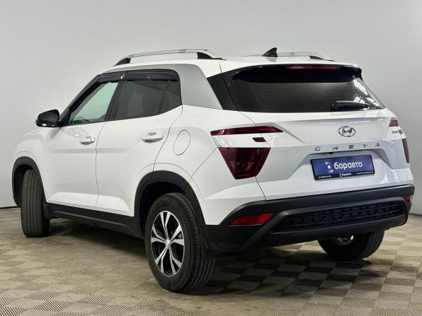Hyundai Creta II с пробегом 2021 года, цена 1 970 000 рублей, 73684 км, внедорожник, Автокод Объявления