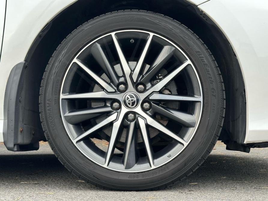 Toyota Camry VIII (XV70) Рестайлинг Санкт-Петербург  - изображение 11