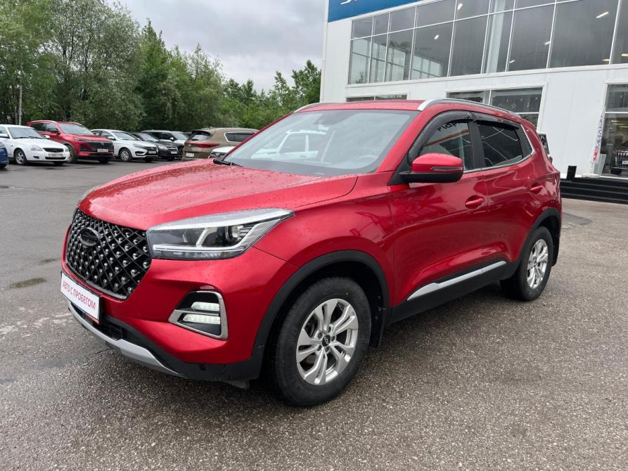 Chery Tiggo 4 Pro I Пермь  - изображение 5