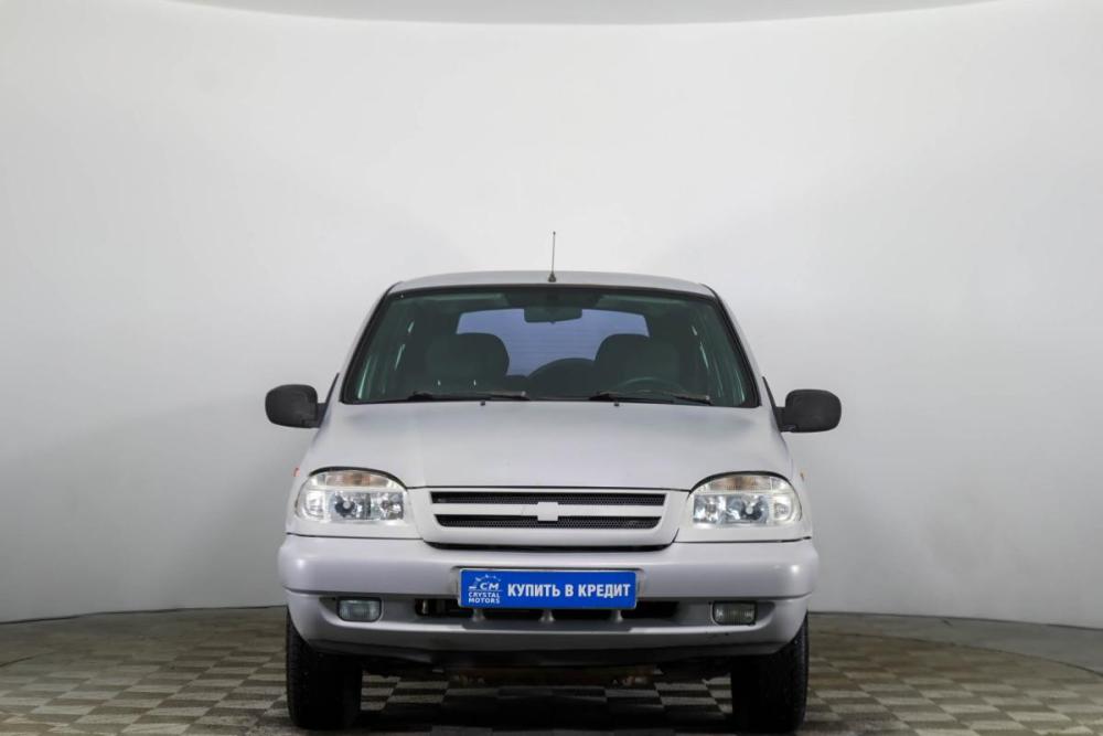 Chevrolet Niva I Пермь  - изображение 2