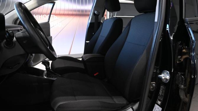 Hyundai Solaris II Рестайлинг с пробегом 2020 года, цена 1 520 000 рублей, 118424 км, седан, Автокод Объявления