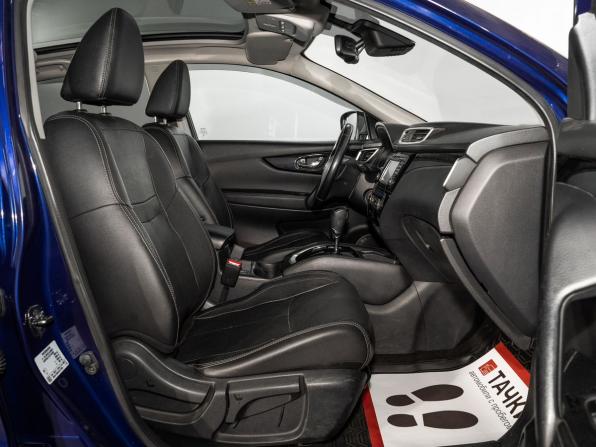 Nissan Qashqai II с пробегом 2014 года, цена 1 500 000 рублей, 109359 км, внедорожник, Автокод Объявления