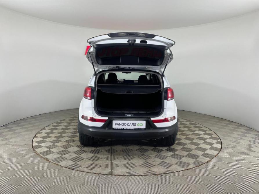Kia Sportage III Рестайлинг Воронеж  - изображение 7