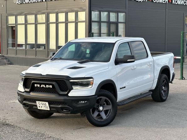 Ram 1500 V с пробегом 2020 года, цена 6 990 000 рублей, 105867 км, offers.body_type.unknown, Автокод Объявления