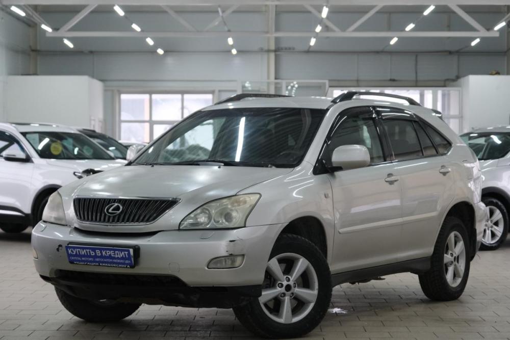 Lexus RX II Рестайлинг Омск  - изображение 4