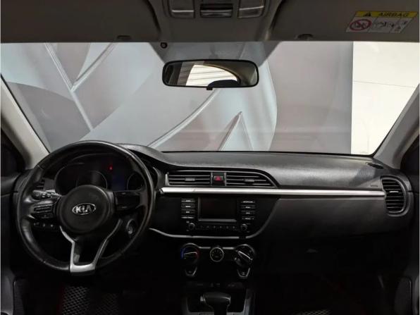 Kia Rio IV с пробегом 2020 года, цена 1 395 000 рублей, 44000 км, седан, Автокод Объявления