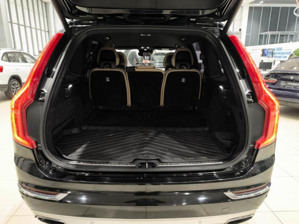 Volvo XC90 II с пробегом 2017 года, цена 3 603 000 рублей, 234398 км, внедорожник, Автокод Объявления