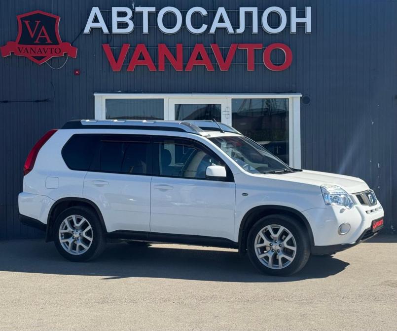Nissan X-Trail II Рестайлинг Альметьевск  - изображение 3