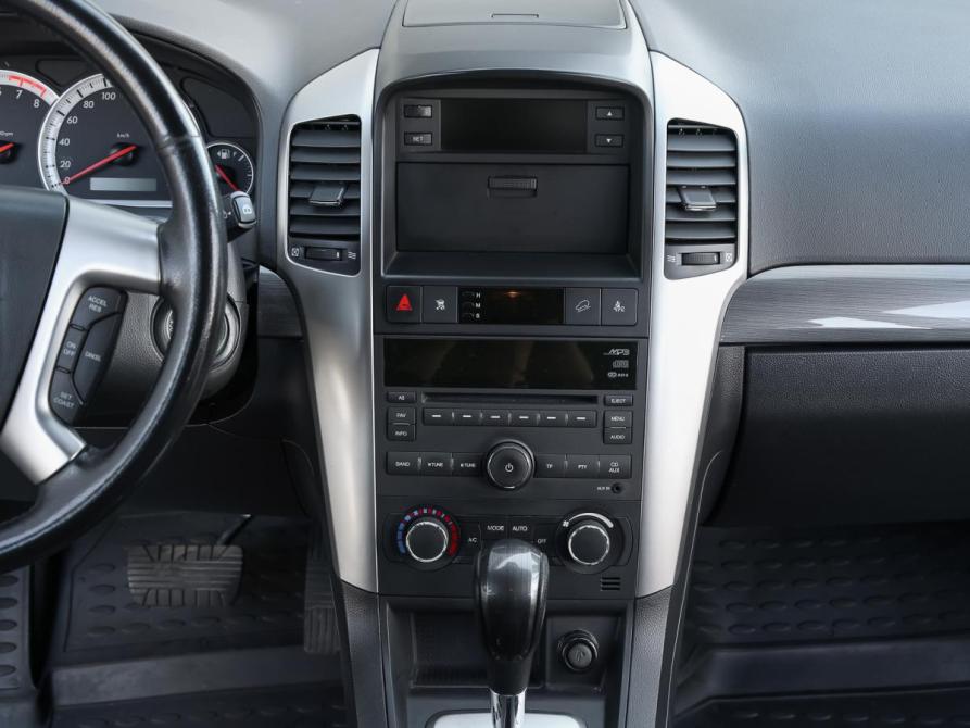 Chevrolet Captiva I Москва  - изображение 15