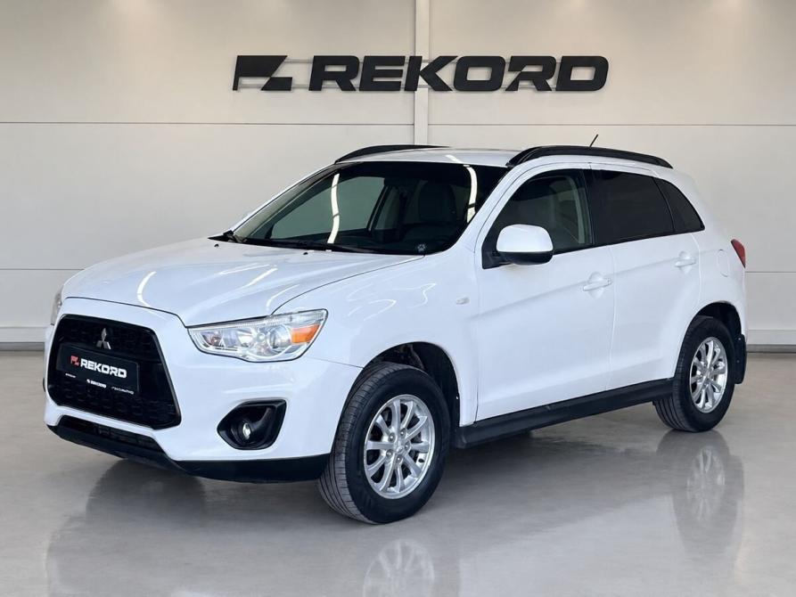 Mitsubishi ASX I Рестайлинг Уфа  - изображение 3
