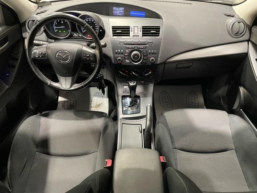 Mazda 3 II (BL) Рестайлинг Пермь  - изображение 13