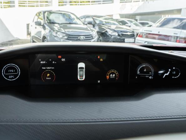 Changan UNI-V I с пробегом 2023 года, цена 2 497 500 рублей, 12027 км, лифтбек, Автокод Объявления