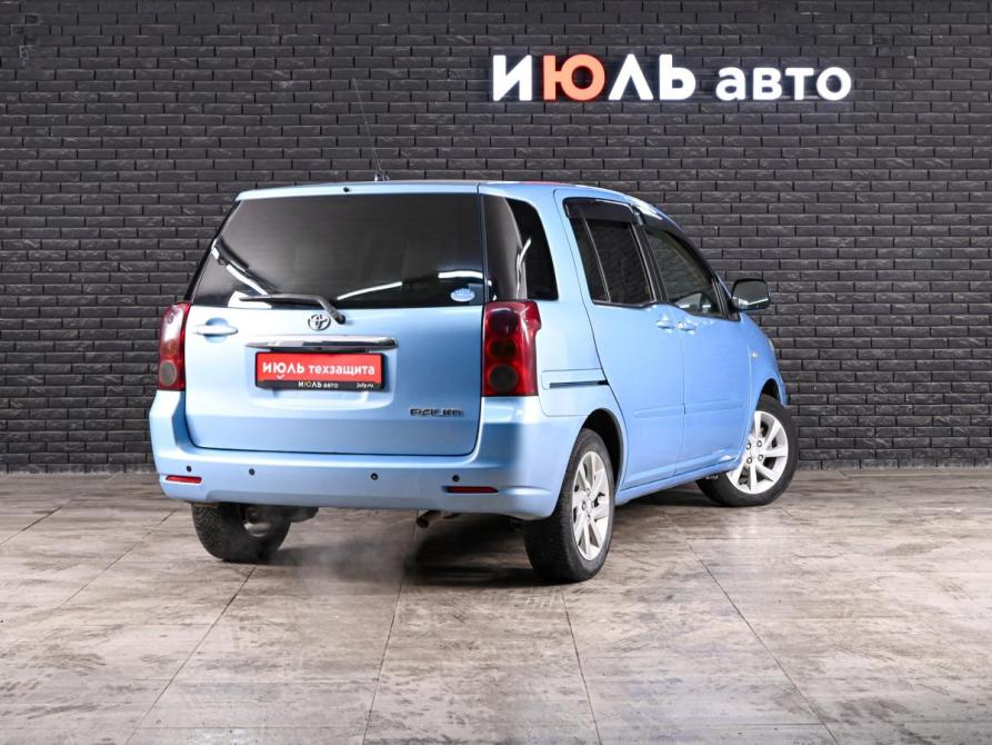 Toyota Raum II Екатеринбург  - изображение 4