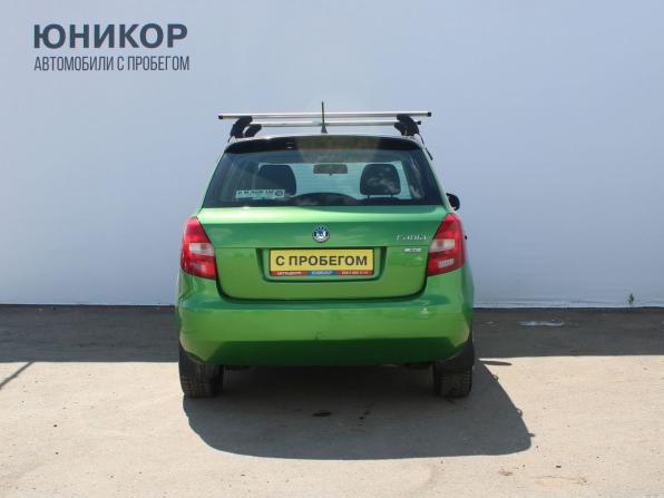 Skoda Fabia II Рестайлинг с пробегом 2012 года, цена 349 000 рублей, 213751 км, хэтчбек, Автокод Объявления