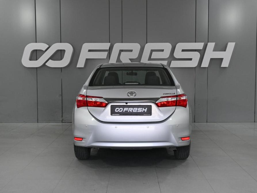 Toyota Corolla XI (E160 E170 E180) Рестайлинг 1 Ростов-на-Дону  - изображение 4