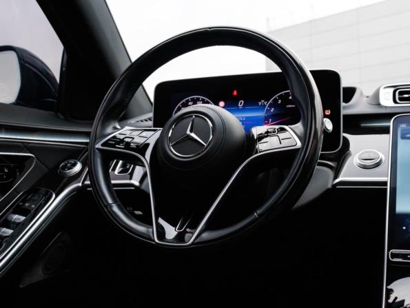 Mercedes-Benz S-Класс VII (W223) с пробегом 2021 года, цена 9 750 000 рублей, 69176 км, седан, Автокод Объявления