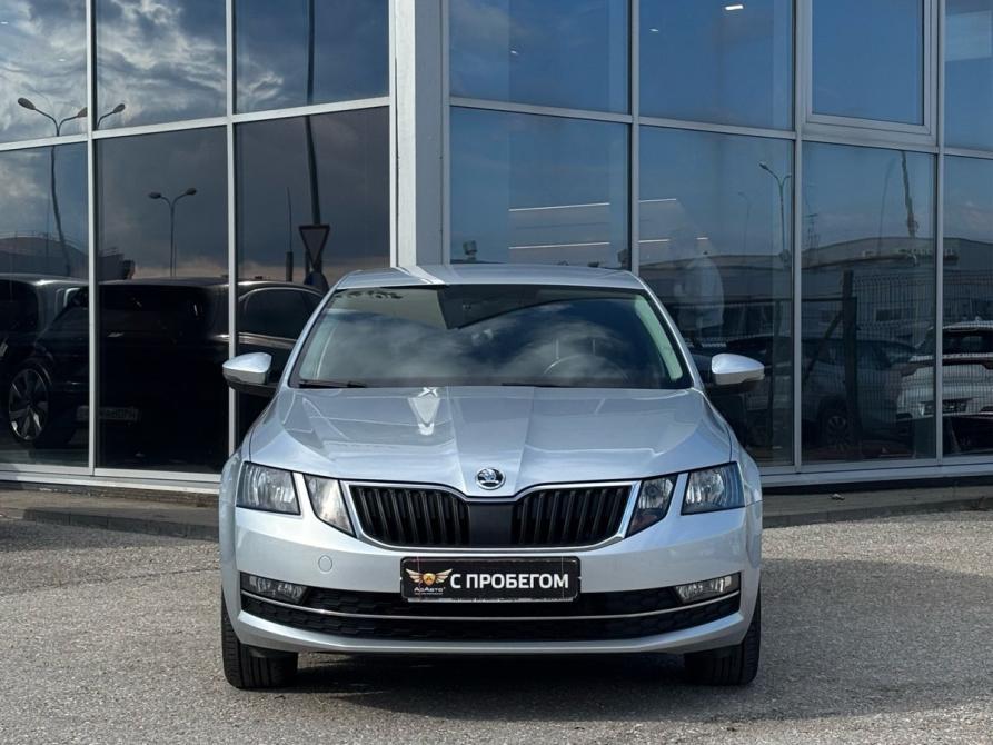 Skoda Octavia III (A7) Рестайлинг Самара  - изображение 3
