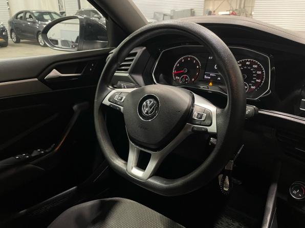 Volkswagen Jetta VII с пробегом 2019 года, цена 1 230 000 рублей, 123740 км, седан, Автокод Объявления