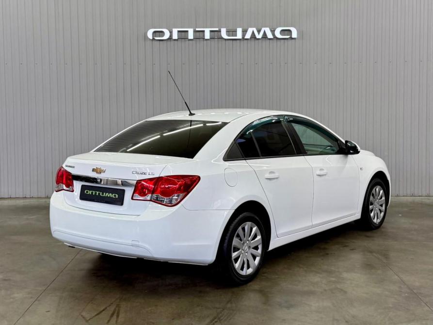Chevrolet Cruze I Краснодар  - изображение 5
