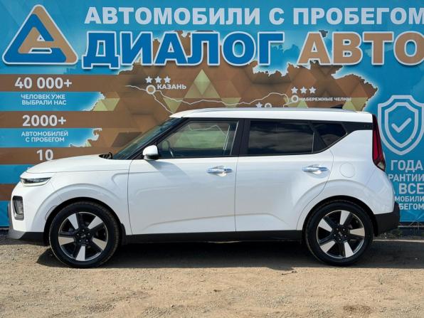 Kia Soul III с пробегом 2019 года, цена 1 740 000 рублей, 73090 км, хэтчбек, Автокод Объявления