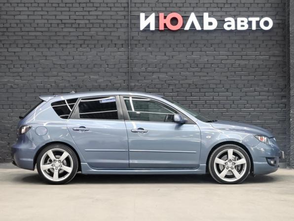 Mazda 3 MPS I с пробегом 2007 года, цена 660 000 рублей, 114978 км, хэтчбек, Автокод Объявления