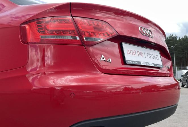 Audi A4 IV (B8) с пробегом 2011 года, цена 790 000 рублей, 183357 км, седан, Автокод Объявления