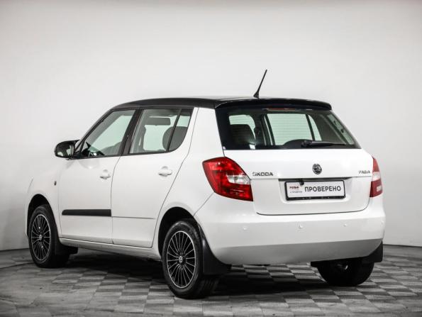 Skoda Fabia II Рестайлинг с пробегом 2013 года, цена 649 000 рублей, 163465 км, хэтчбек, Автокод Объявления