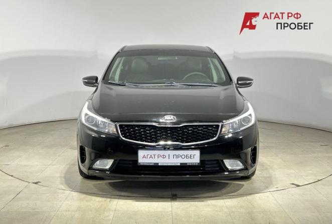 Kia Cerato III Рестайлинг (Classic) с пробегом 2019 года, цена 1 600 000 рублей, 98152 км, седан, Автокод Объявления