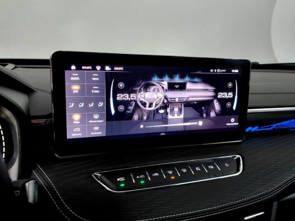 Haval Jolion I Рестайлинг с пробегом 2025 года, цена 2 399 000 рублей, 9348 км, внедорожник, Автокод Объявления