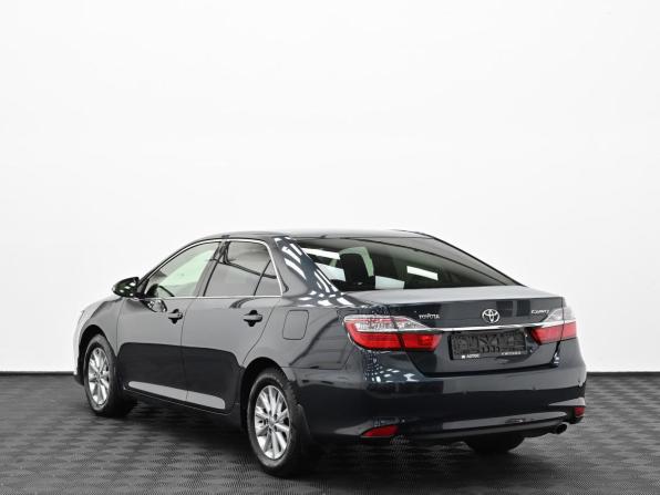 Toyota Camry VII (XV50) Рестайлинг с пробегом 2016 года, цена 1 849 000 рублей, 114000 км, седан, Автокод Объявления