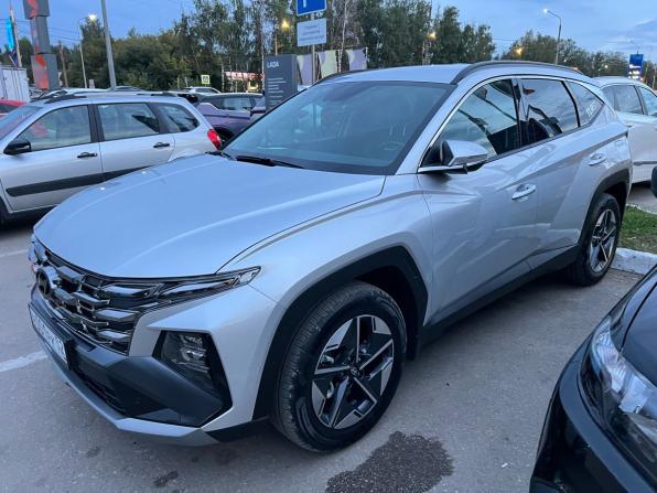 Hyundai Tucson IV Рестайлинг с пробегом 2025 года, цена 3 799 000 рублей, 38256 км, внедорожник, Автокод Объявления