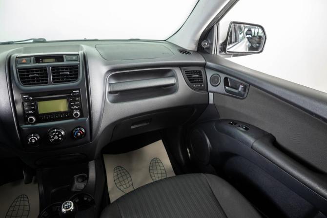Kia Sportage II Рестайлинг с пробегом 2009 года, цена 949 000 рублей, 253237 км, внедорожник, Автокод Объявления