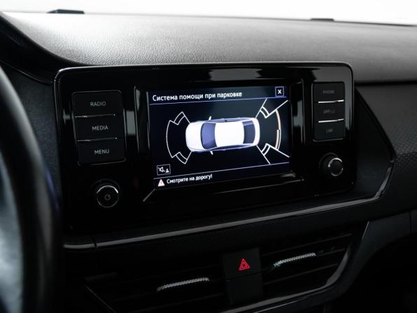 Volkswagen Polo VI с пробегом 2020 года, цена 1 667 000 рублей, 57955 км, лифтбек, Автокод Объявления