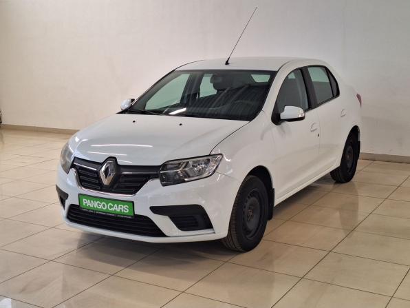 Renault Logan II Рестайлинг с пробегом 2021 года, цена 870 000 рублей, 98520 км, седан, Автокод Объявления