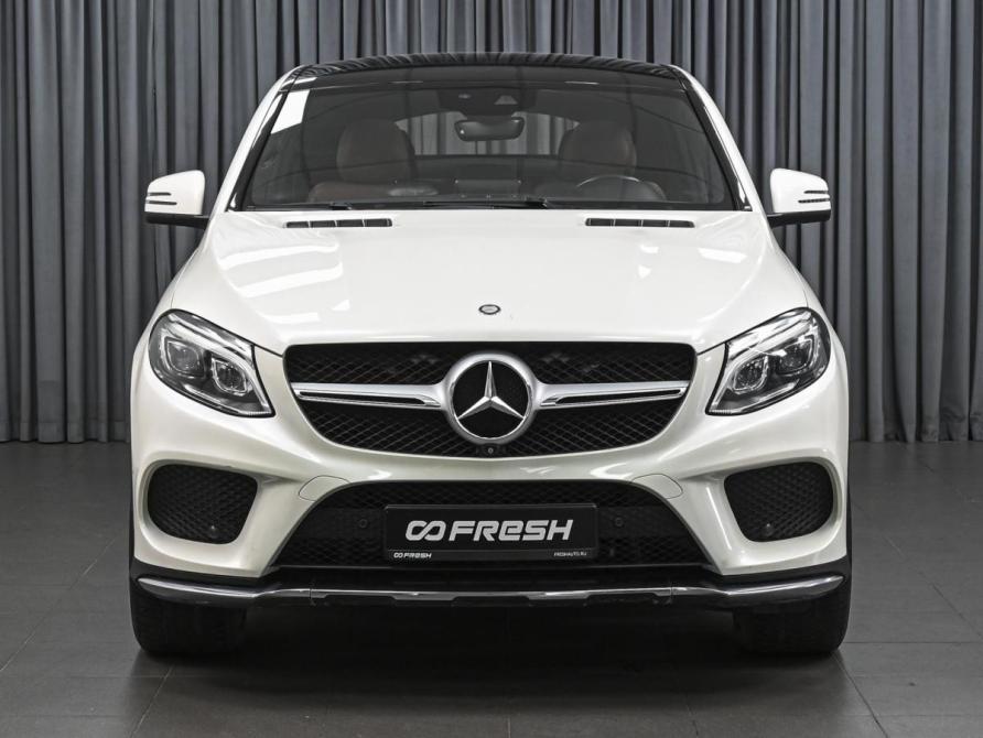 Mercedes-Benz GLE Coupe I (C292) Ставрополь  - изображение 3