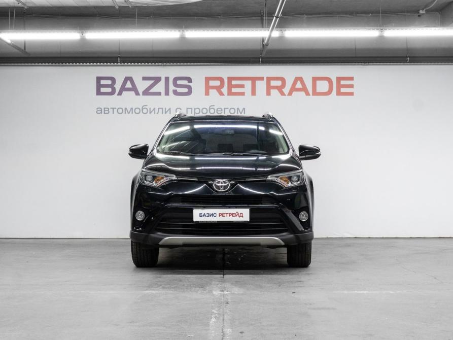 Toyota RAV4 IV (XA40) Рестайлинг Тюмень  - изображение 3