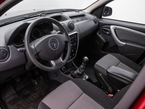 Renault Duster I с пробегом 2013 года, цена 880 000 рублей, 126441 км, внедорожник, Автокод Объявления