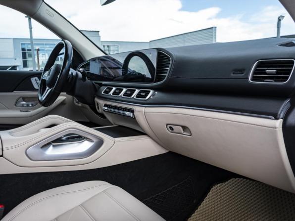 Mercedes-Benz GLE II (V167) с пробегом 2021 года, цена 5 998 000 рублей, 106000 км, внедорожник, Автокод Объявления
