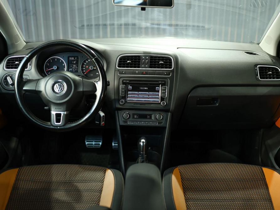 Volkswagen Polo V Ижевск  - изображение 8