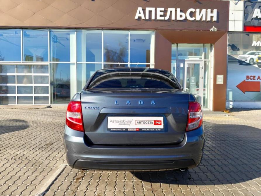 Lada (ВАЗ) Granta I Рестайлинг Набережные Челны  - изображение 18