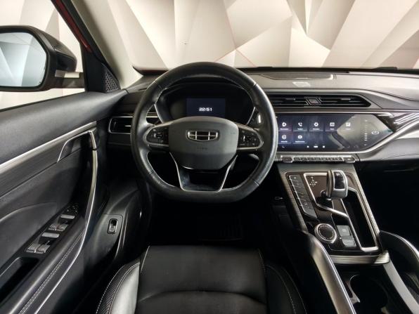 Geely Atlas Pro с пробегом 2021 года, цена 1 755 150 рублей, 68001 км, внедорожник, Автокод Объявления