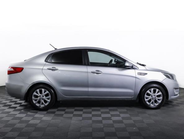 Kia Rio III с пробегом 2012 года, цена 890 000 рублей, 179364 км, седан, Автокод Объявления
