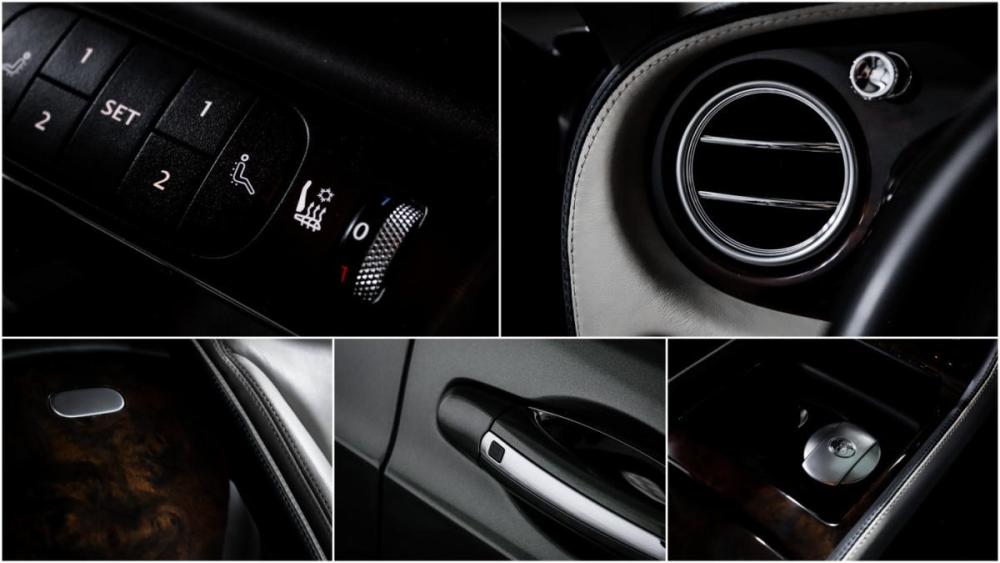 Bentley Continental Flying Spur Москва  - изображение 22