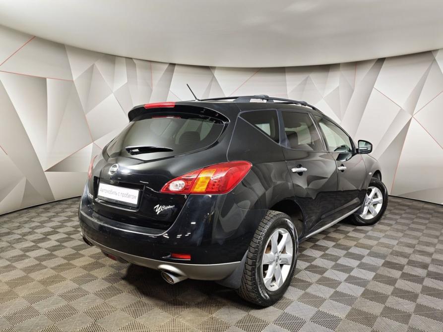 Nissan Murano II (Z51) Рестайлинг Москва  - изображение 2