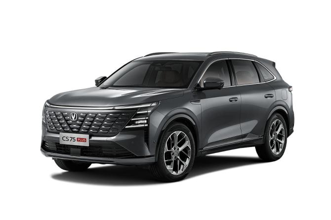 Новый Changan CS75 Plus IV 2025 года, цена 4 039 900 рублей, внедорожник, Автокод Объявления