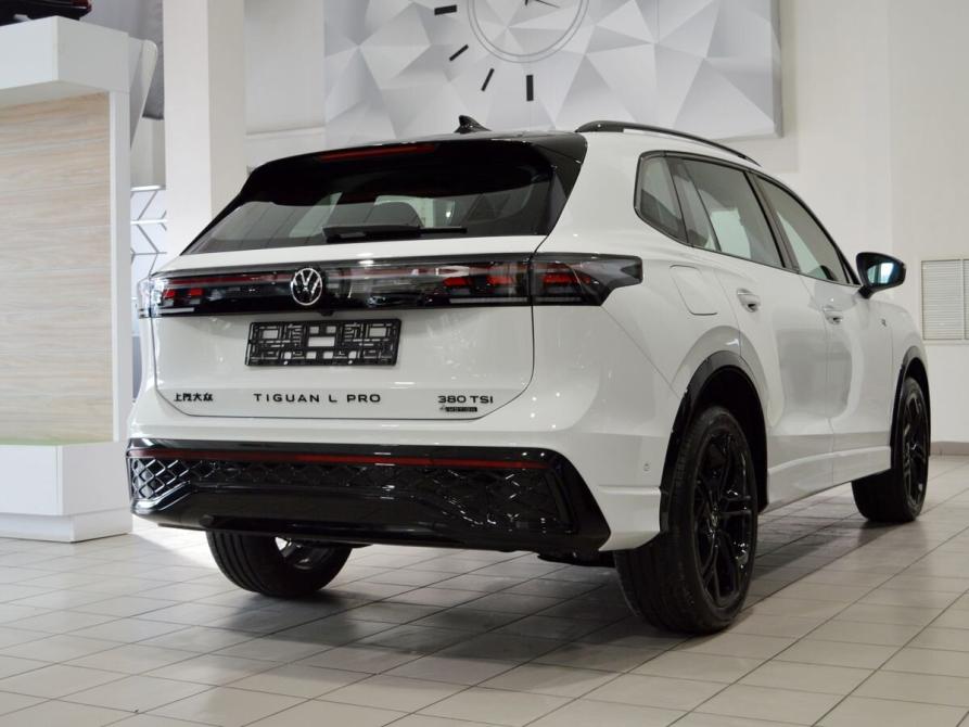 Volkswagen Tiguan III (China Market) Нижний Новгород  - изображение 7