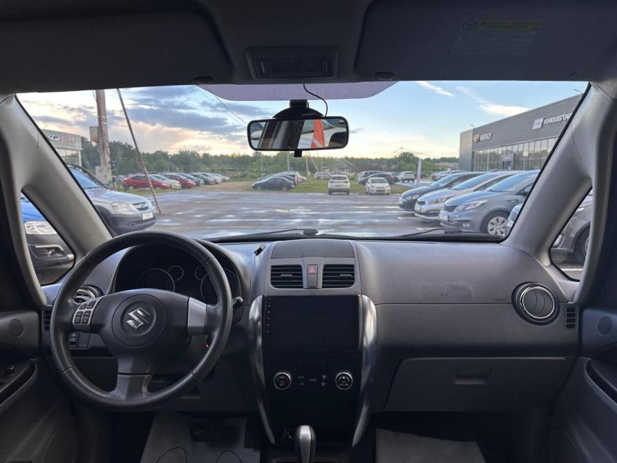 Suzuki SX4 I (Classic) Рестайлинг Ногинск  - изображение 9