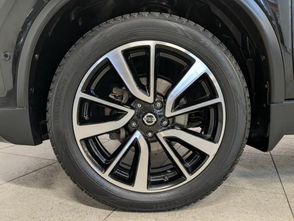 Nissan X-Trail III Рестайлинг с пробегом 2019 года, цена 2 300 000 рублей, 114872 км, внедорожник, Автокод Объявления